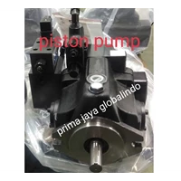 Pompa Piston Hidrolik
