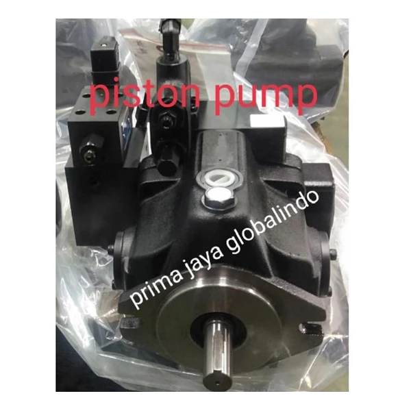 Hydraulic Piston Pump