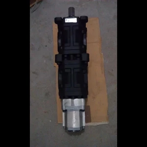 HIGH PRESSURE PUMP NABCO