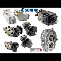 POMPA PISTON AXIAL SUNFAB